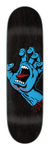 Santa Cruz Skateboards: 8.6 Screaming Hand Deck