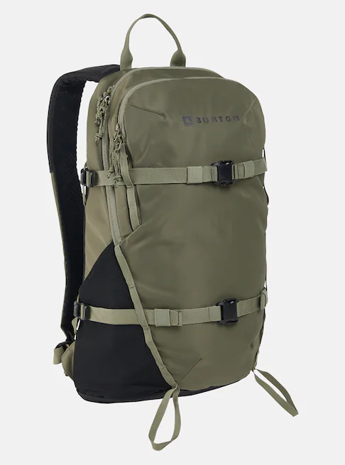 Burton Backpack: Day Hiker 22L - Forest Moss 2024 – Lip Trix Boardshop Burton Backpack: Day Hiker 22L - Forest Moss 2024 – Lip Trix Boardshop