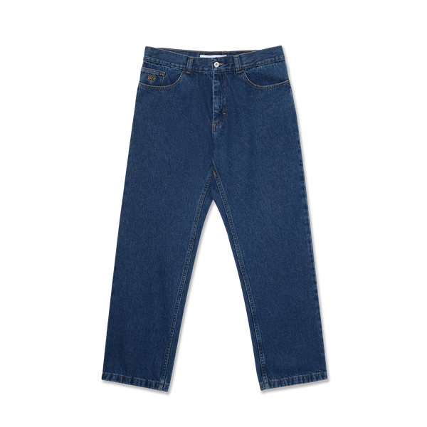 Polar Skate Co. 89! Denim - Dark Blue