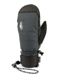 Crab Grab: Snuggler Mitt 2025 - Washed Black