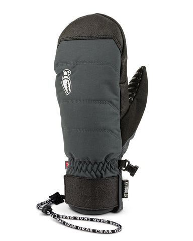 Crab Grab: Snuggler Mitt 2025 - Washed Black