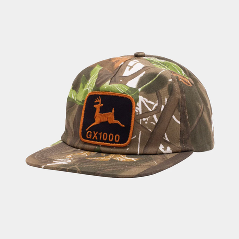 GX1000: Deer Hat - Real Tree