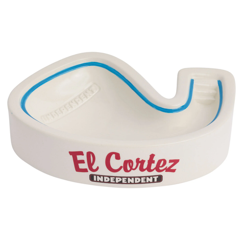 Independent Trucks: El Cortez Bowl - Valet White