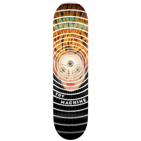 Toy Machine 8.25 Leabres Third Eye
