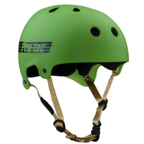 bike helmet high school Pro-Tec: Old School Certified Helmet