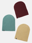 Burton: Recycled DND Beanie (3 Pack)