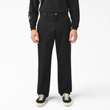 Dickies x Spitfire Flannel Cuff Pants - Black