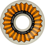 Bones Wheels: 54mm V5 95a X-Formula Sidecut
