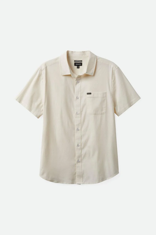 Brixton Charter Oxford S/S Woven Shirt