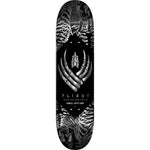 Powell Peralta: 8.25 Skeleton Silver Foil Flight Deck
