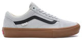 Vans Skate Old Skool - Crepe Light Gray/Gum