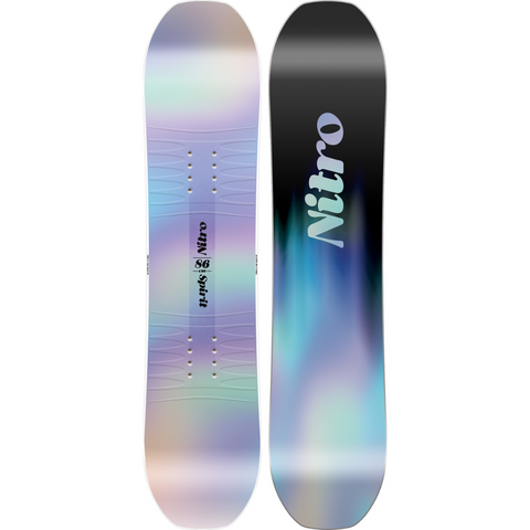 Nitro Snowboards: 2025 Spirit Kids