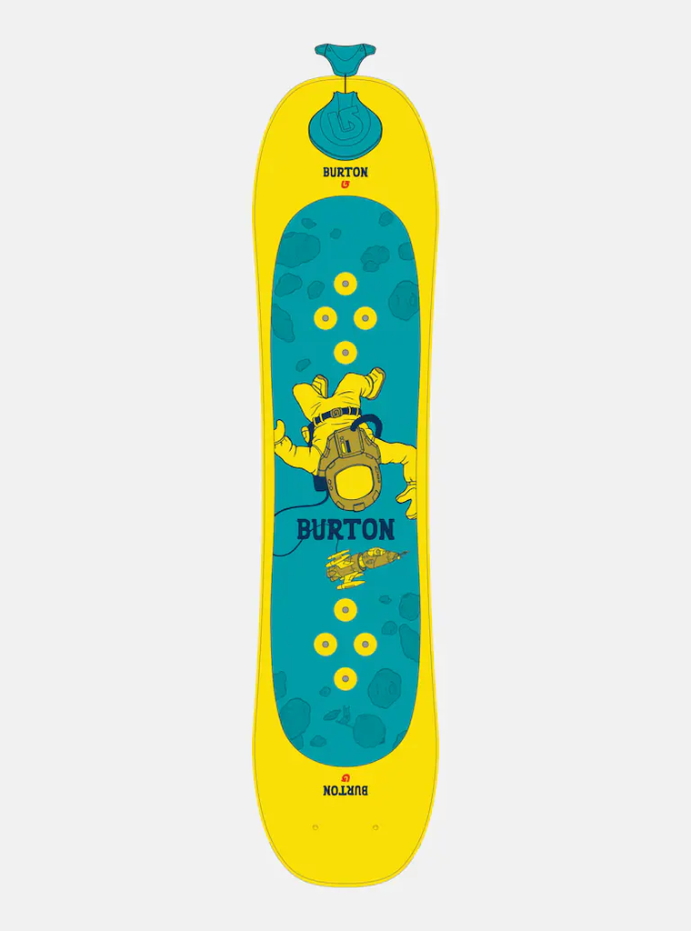 burton child snowboard Burton: Kids Riglet Snowboard 2025 – Lip Trix Boardshop