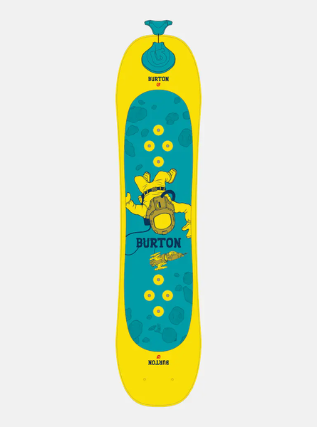 Burton: Kids Riglet Snowboard 2025 – Lip Trix Boardshop