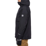 686: GORE-TEX Core Insulated Jacket - Black 2024