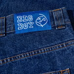 Polar Skate Co. Big Boy Jeans - Dark Blue