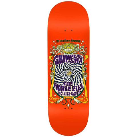 Anti Hero Skateboards: 10.0 Team Litho