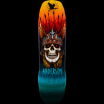 Powell Peralta Pro Andy Anderson Heron FLIGHT® Skateboard Deck