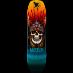 Powell Peralta 8.45 Pro Andy Anderson Heron FLIGHT® Skateboard Deck