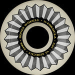 Bones Wheels: 54mm X-Formula V5 Sidecut 97a