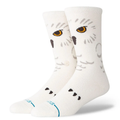 Harry Potter x Stance Crew Socks - Hedwig Canvas