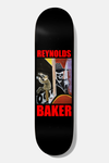 Baker Skateboards: 8.5 Andrew Reynolds Freight Hopper