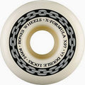 Bones Wheels: X-Formula V7 Double Locks Standard 97a