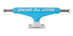 Independent Stage 11 BTG Speed Blue/Silver Trucks