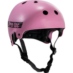 Pro-Tec: Old School Skate Helmet - Gloss Pink