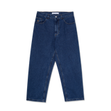 Polar Skate Co. Big Boy Jeans - Dark Blue
