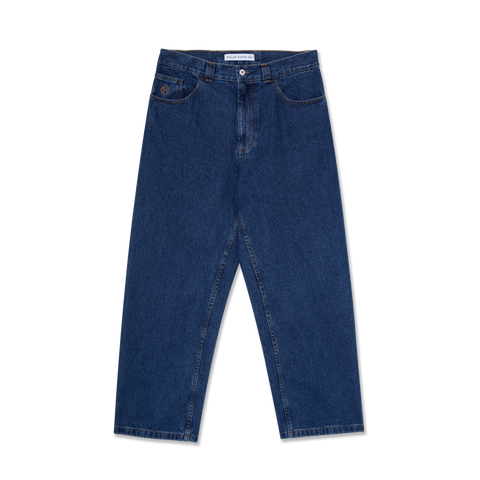 Polar Skate Co. Big Boy Jeans - Dark Blue