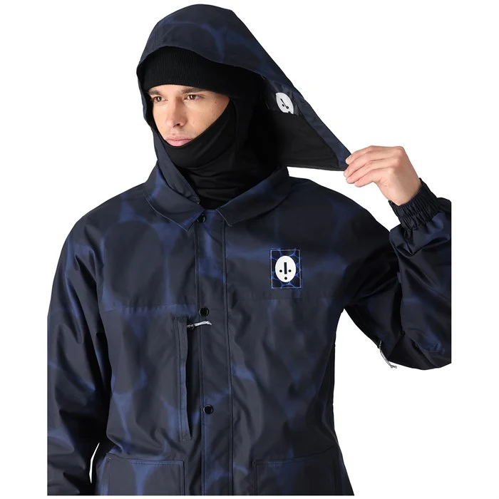 686: Dojo Jacket - Blue Airbrush 2025