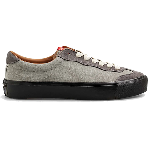 Last Resort AB: VM004 Milic Suede Lo - Duo Grey/Black