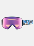 Anon Goggles: M4 (Cylindrical) + Bonus Lens + MFI Face Mask 2024