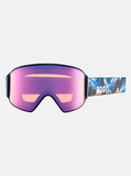 Anon Goggles: M4 (Cylindrical) + Bonus Lens + MFI Face Mask 2024