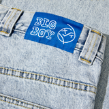 Polar Skate Co. Big Boy Jeans - Light Blue