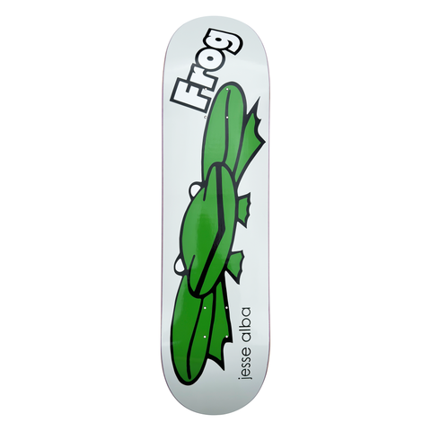 Frog Skateboards: Tech Deck (Jesse Alba)