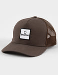 Brixton: Alpha Block x C MP Mesh Cap