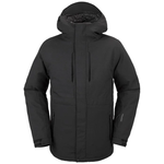 Volcom Snow: V.CO OP Insulated Jacket - Black