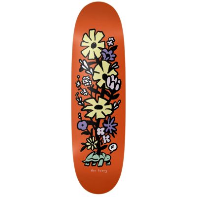Foundation Skateboards: 8.88 Don Flowers