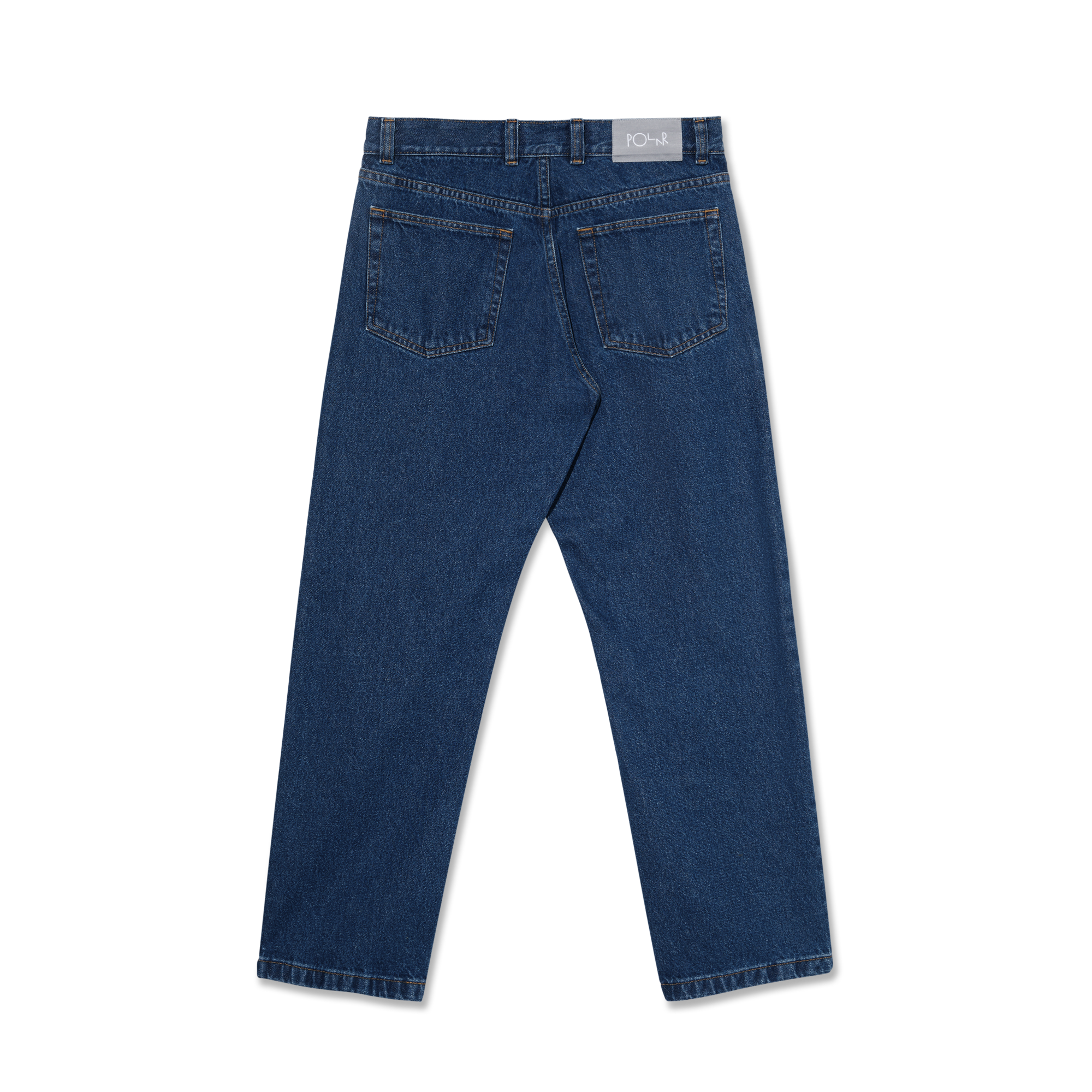 Polar Skate Co. 89! Denim - Dark Blue
