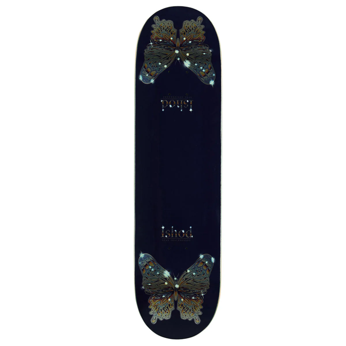 Real: Ishod Mariposa Redux TT