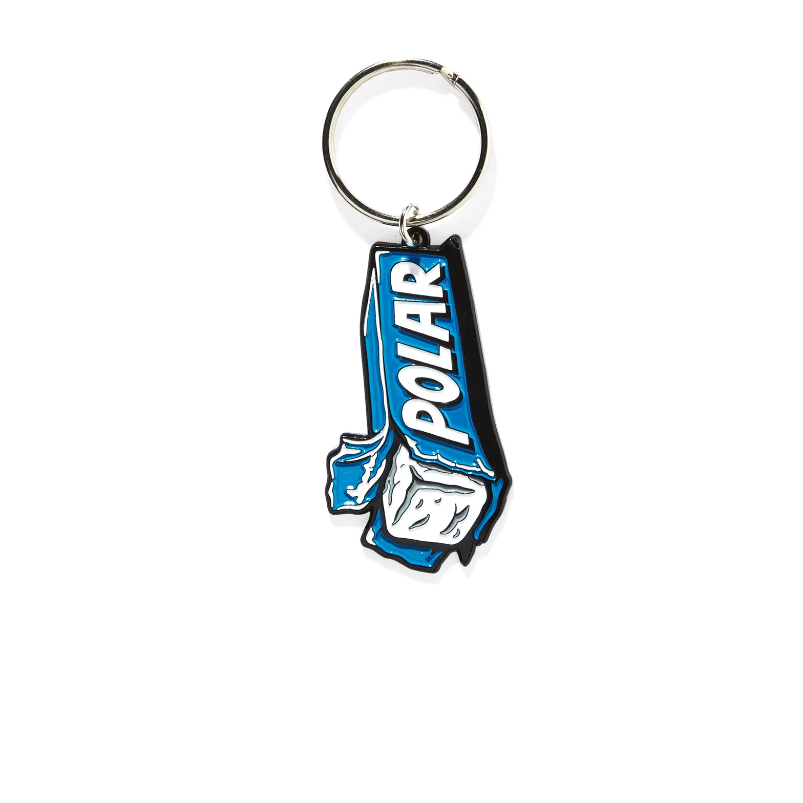 Polar Skate Co. Bubblegum Key Chain - Multi