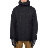 686: GORE-TEX Core Insulated Jacket - Black 2024