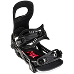 Bent Metal Bindings: Joint 2024 - Black
