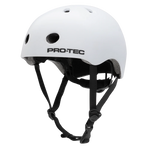 Pro-Tec: Classic Lite Helmet - Matte White