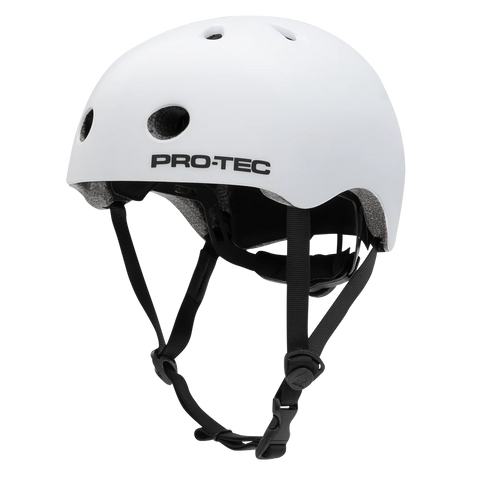 Pro-Tec: Classic Lite Helmet - Matte White