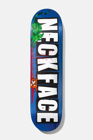 Baker Skateboards: 8.75 Necklace Toxic Rats Deck