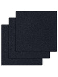 Seismic Lokton Griptape: Solid 36 grit 3-Pack
