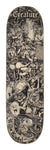 Creature Skateboards: 8.8 Kimbel The Lore Vx Deck